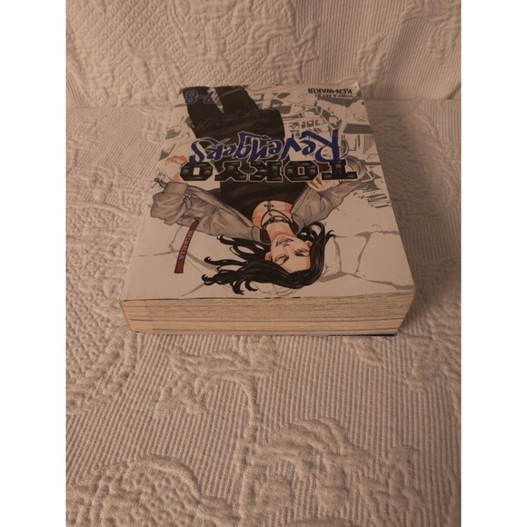 Tokyo Revengers (Omnibus) Vol. 7-8 Manga mn3509 - Picture 6 of 6
